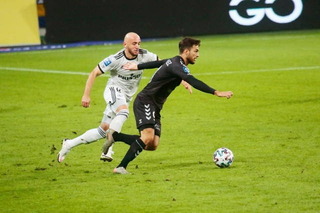 Mecz Górnik Zabrze - Legia Warszawa ONLINE. Gdzie oglądać w telewizji? TRANSMISJA TV NA ŻYWO I STREAM