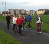 A kijki same nas poniosą. Nordic walking robi furorę