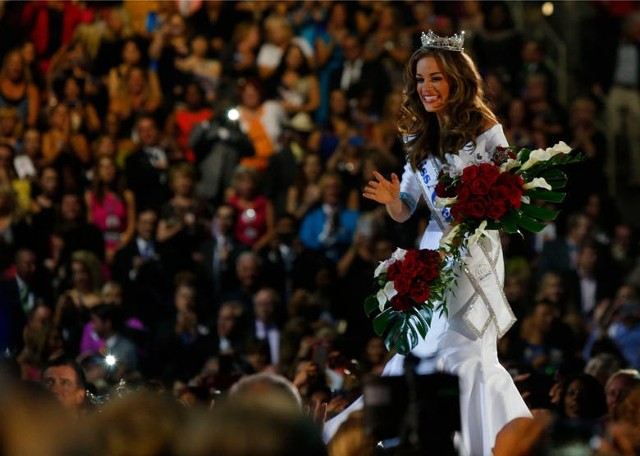 Wybory Miss America