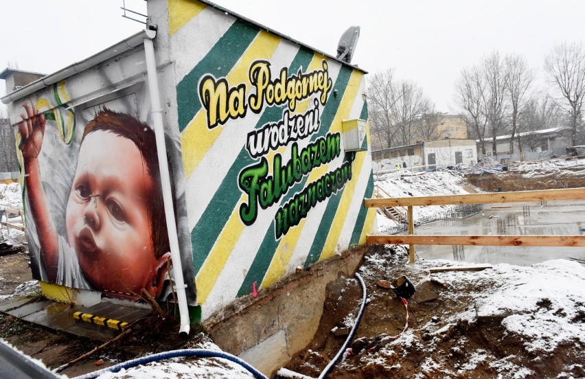 W Centrum Zdrowia Matki i Dziecka znajdą się: oddział...