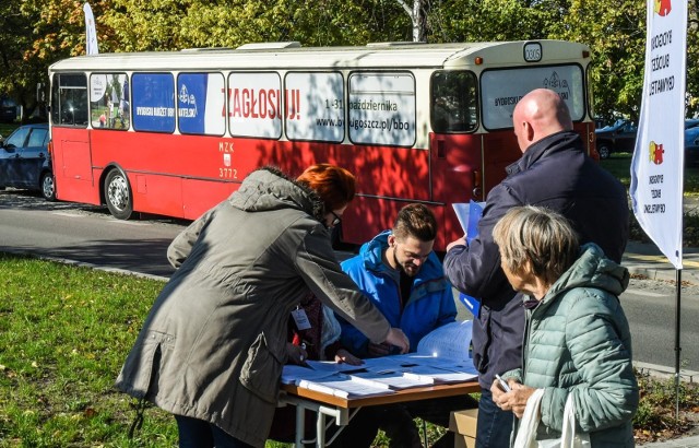 Od jutra, 1 października, będzie można głosować na projekty w Budżecie Obywatelskim.