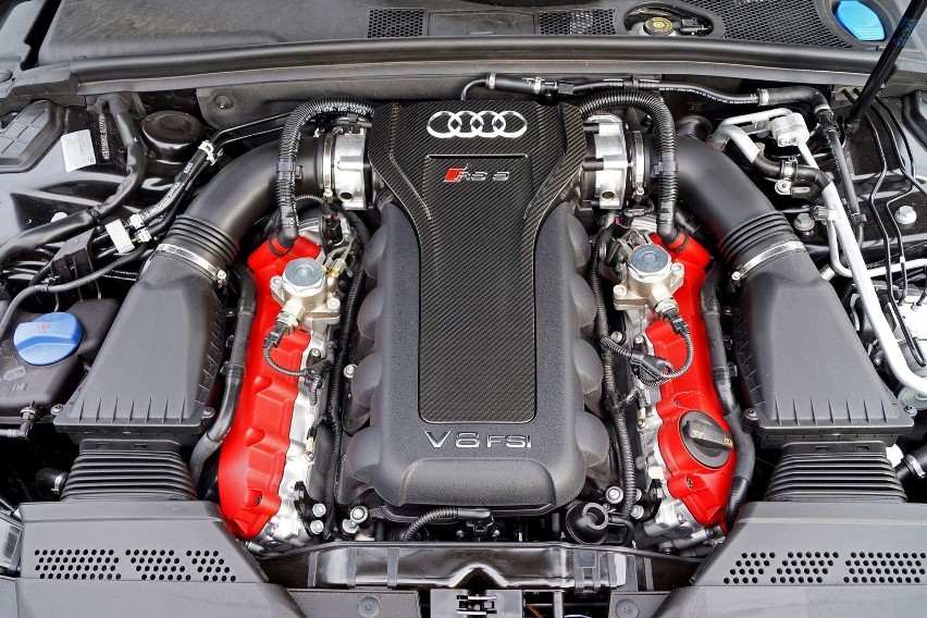 Audi RS5 Cabrio / Fot. Senner Tuning