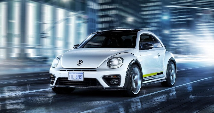 Volkswagen Beetle concept / Fot. Volkswagen