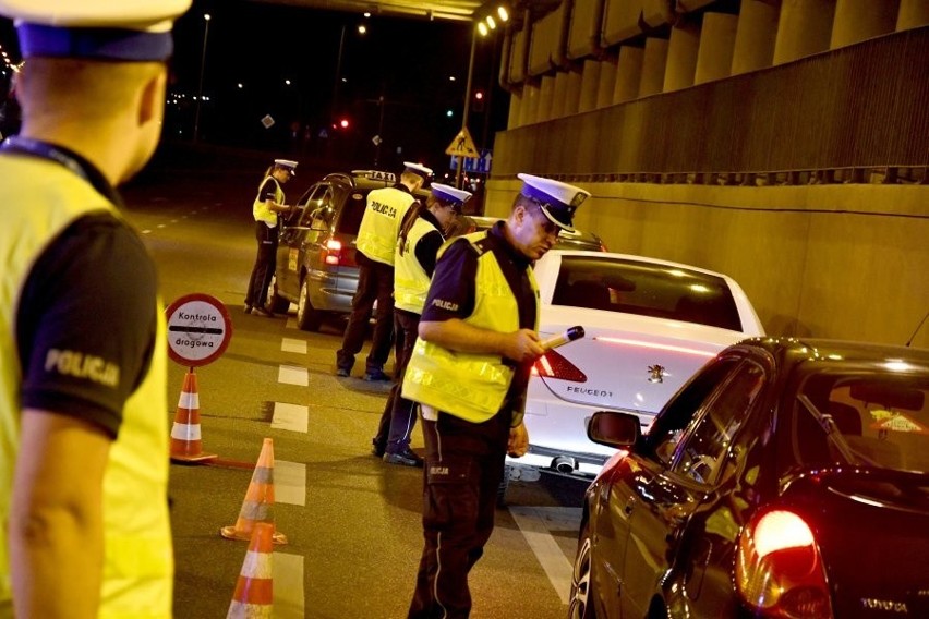 Policjanci, w trakcie sobotnich działań, skontrolowali...