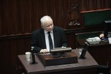 Prezes PiS Jarosław Kaczyński po expose Mateusza Morawieckiego: Niepodległość Polski nie może być incydentem