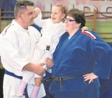 Beata Maksymow, gwiazda judo z Błękitnych Kielce, pracuje w zakładzie karnym