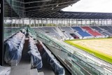 Stadion Pogoni Szczecin opóźniony. Będzie gotowy dopiero pod koniec wakacji [ZDJĘCIA]