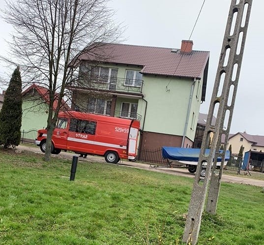 Tragedia w wielkanocny poranek w powiecie starogardzkim. W miejscowości Barłożno wyciągnięto topielca