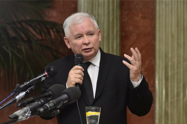 Jarosław Kaczyński