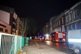 Awaria gazu przy ul. Partyzantów. Kilkadziesiąt osób ewakuowano [zdjęcia]