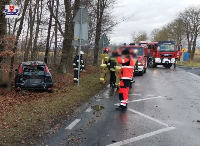 Do śmiertelnego wypadku doszło wczoraj w Starościnie