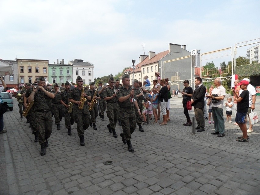 Święto Wojska Polskiego w Mysłowicach