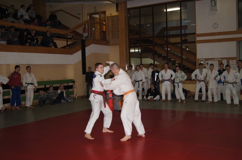 Sukcesy słupskich judoków