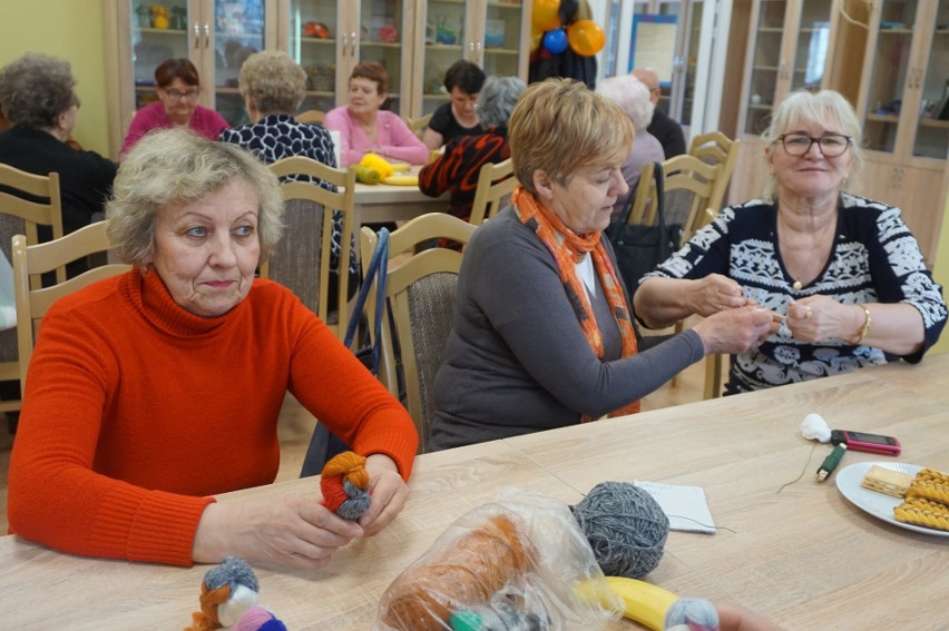 Klub Seniora w Bodzechowie oferuje cała gamę atrakcji