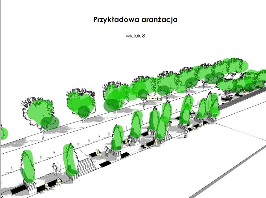 Gorlice. Miejski rynek cierpi na betonozę. Urzędnicy znaleźli na nią sposób, ale za to na poprawę garbów na bruku będziemy musieli poczekać