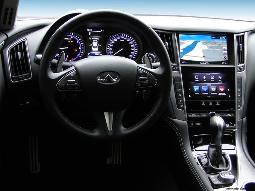 Infiniti Q50 2.2D Sport Tech...