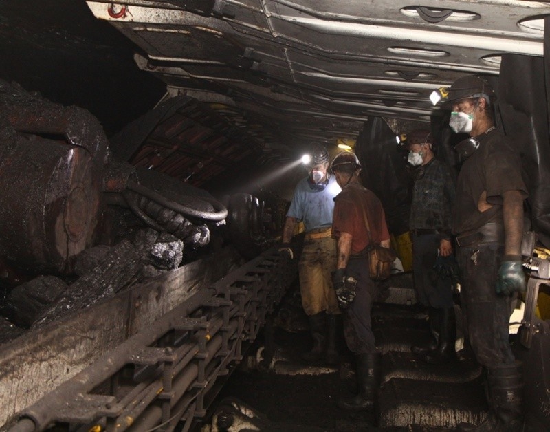 Silny wstrząs w kopalni Janina odczuwalny był na Śląsku i...
