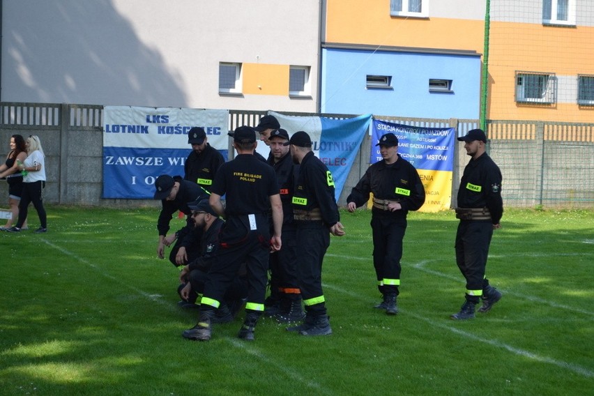 Gminne Zawody Sportowo-Pożarnicze o Puchar Wójta Gminy...