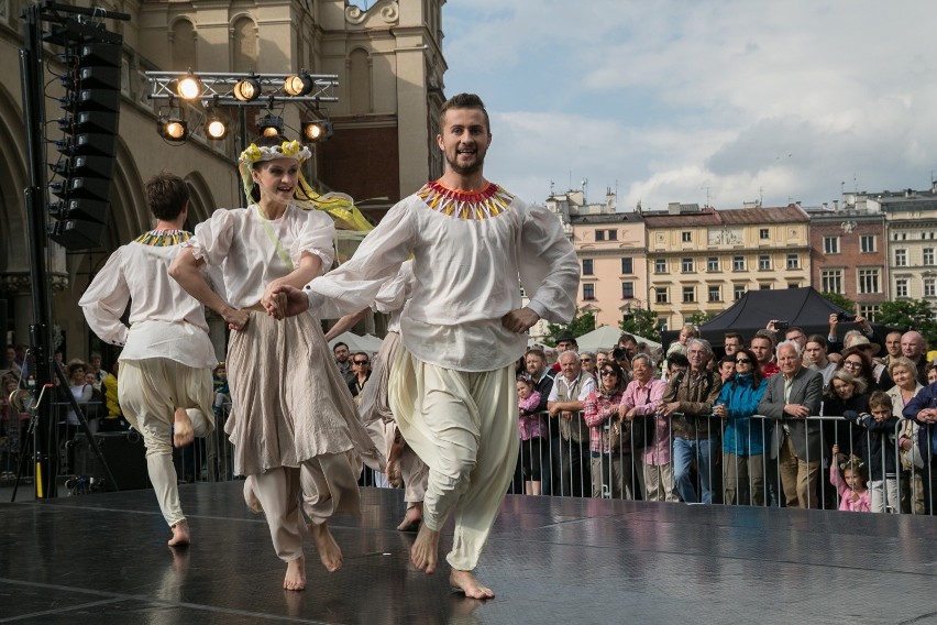 Wianki 2018 w Krakowie. Zmiany w komunikacji. Będą też inne utrudnienia 