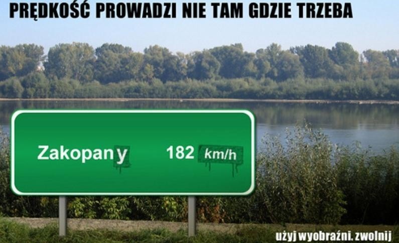 Warzywo na motocyklu