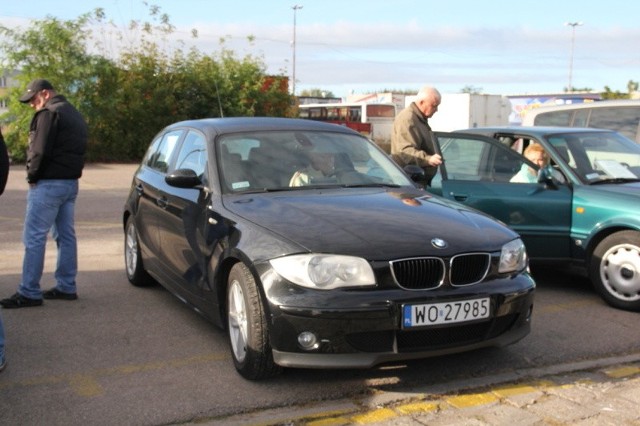 BME E87, 2005 r., 1,6, 25 tys. 800 zł;