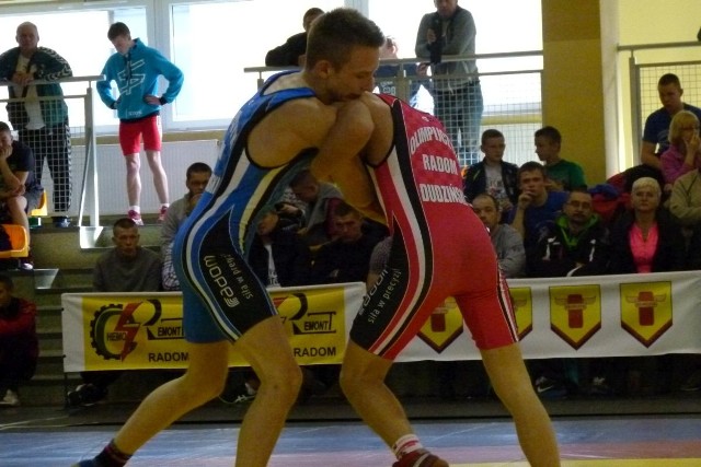W finale kategorii do 50 kilogramów zmierzyli się bracia Dominik i Patryk Dudzińscy. Górą był ten pierwszy.