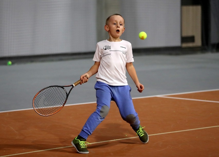 II edycja programu Droga do Pekao Szczecin Open.