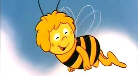 Pszczółka Maja jest jedną z najbardziej popularnych bajek...