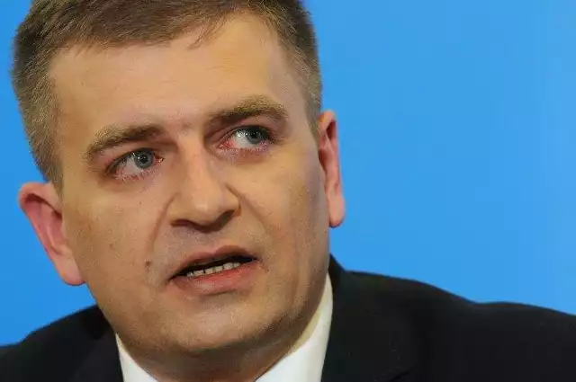 Numerem 1 na liście w regionie szczecińskim jest były minister zdrowia, Bartosz Arłukowicz