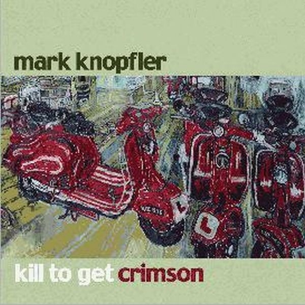 Słuchając "Kill To Get Crimson" można się przy tym zrelaksować i odprężyć, ale aż chciałoby się, aby Knopfler wydusił więcej ze swojej gitary, szarpnął za struny i zagrał coś mocniejszego.