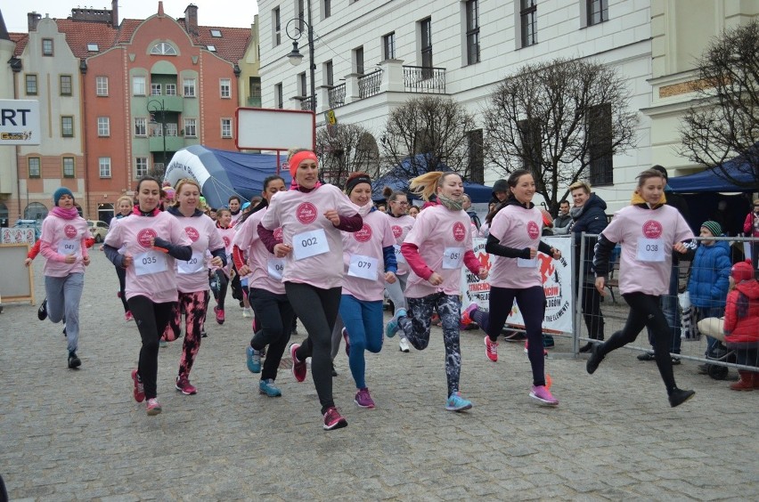 Pierwszy Bieg dla Kobiet (FOTO)