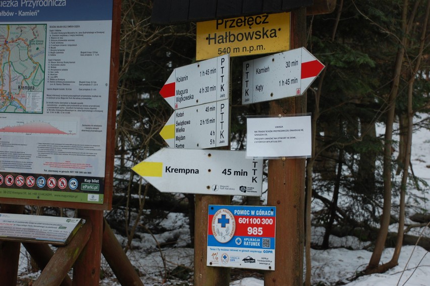 Gmina Krempna i Magurski Park Narodowy. Niełatwa symbioza