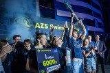 Znamy zwycięzców 1. edycji AZS Swimming Cup. Oto najszybsi pływacy w Polsce. MVP zawodów została Adela Piskorska 