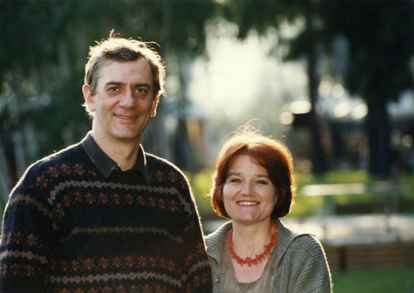 Wiktor Zborowski pochwalił się żoną. Aktor i Maria Winiarska są razem już od ponad 50 lat!