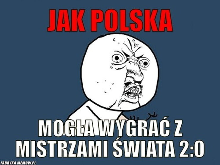 Polska Niemcy MEMY