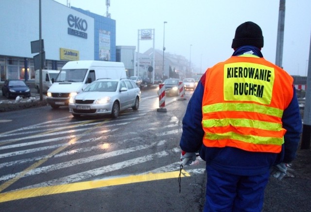 Ulica Struga została otwarta dziś o 9 rano.