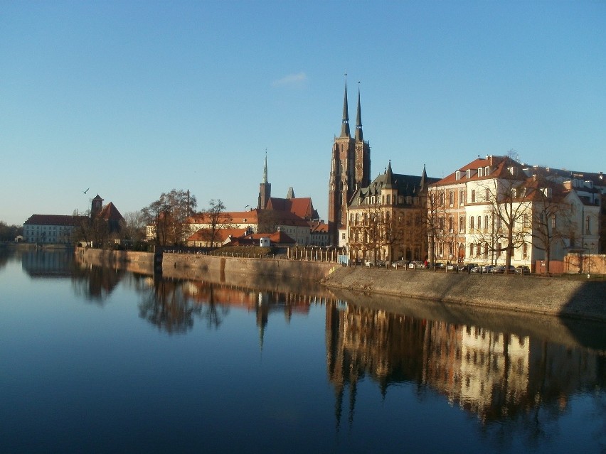 Wrocław znalazł się wśród 10 najciekawszych miast w Europie...