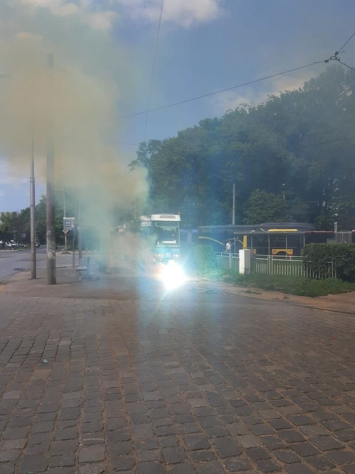 MPK Wrocław skróciło przejazd tramwajów