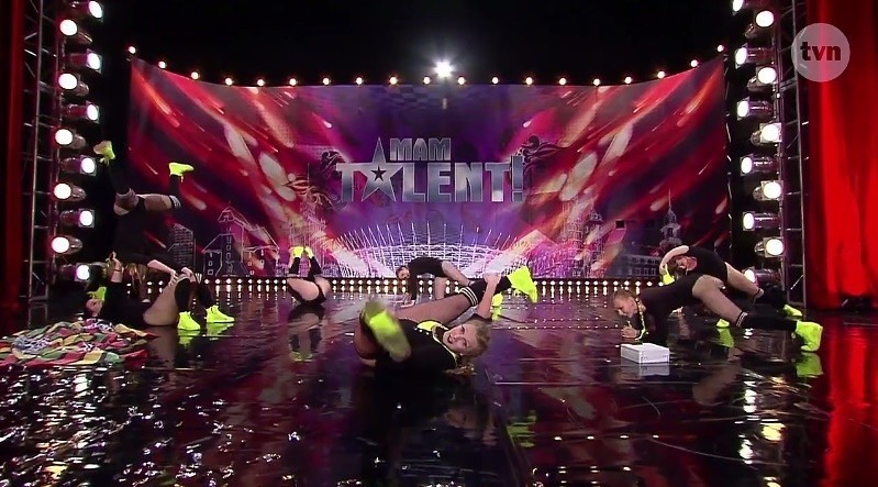 "Mam Talent 9" odcinek 3. Agustin Egurrola oczarowany tancerkami dancehall! Przejdą dalej? [WIDEO+ZDJĘCIA]
