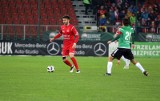 Akurat remis z GKS Bełchatów piłkarzy Widzewa sprawił, że są oni jeszcze mocniejsi