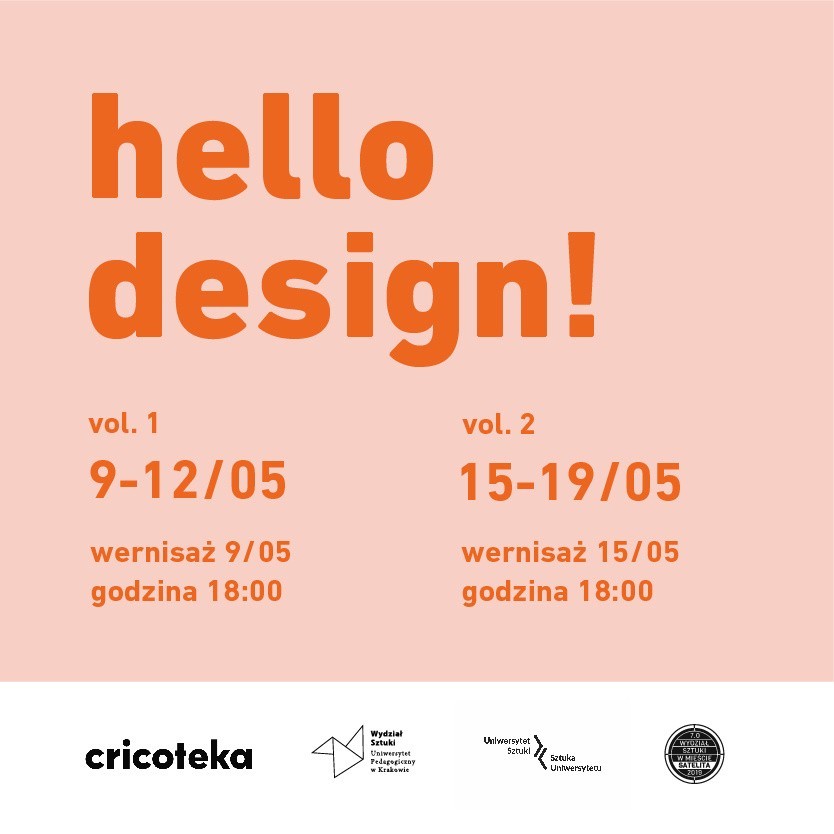 Hello Design!...