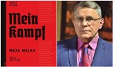 "Mein Kampf" w księgarniach. Dzieło Adolfa Hitlera z naukowym komentarzem w sprzedaży od 20 stycznia 2021 r.