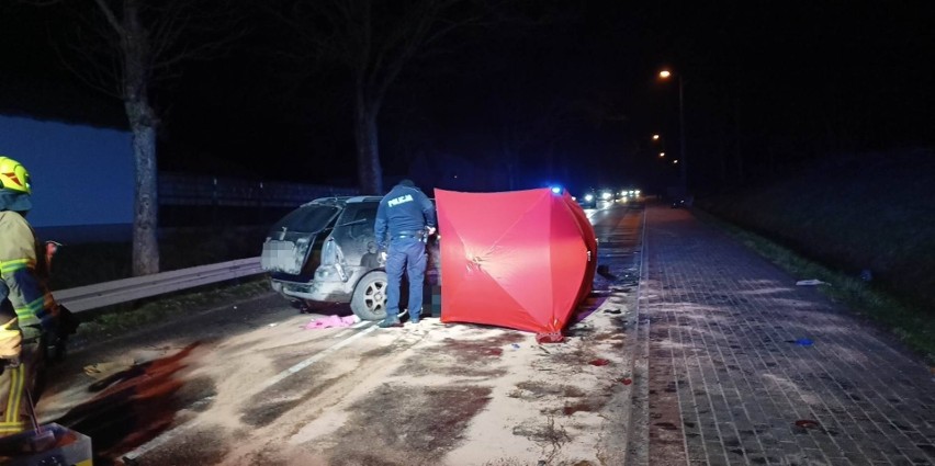 Areszt dla kierowcy w związku z tragicznym wypadkiem w Głobinie