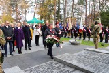 Obchody Święta Niepodległości w Lublińcu. Uroczystości 11 listopada na Cmentarzu Wojskowym. Zobaczcie ZDJĘCIA
