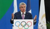 Igrzyska Olimpijskie.  Prezes Międzynarodowego Komitetu Olimpijskiego Thomas Bach:- ,,Decyzja World Athletics to brak solidarności''