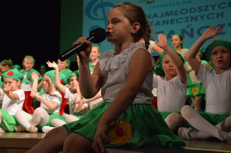 Najmłodsze Sylabianki dały koncert (zdjęcia)