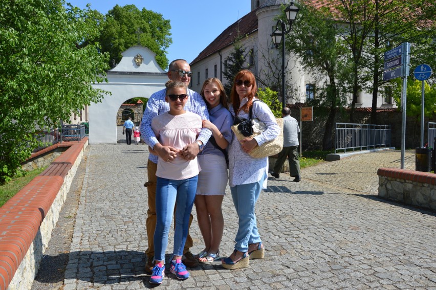 VII Diecezjalne Święto Rodziny i VIII Jarmark Cysterski w...