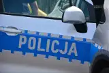 Gnał BMW ponad 100 kilometrów na godzinę i wyprzedzał na przejściu