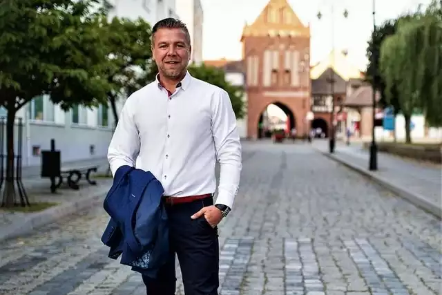 Piotr Feliński został wybrany burmistrzem Świdwina na kolejną kadencję.