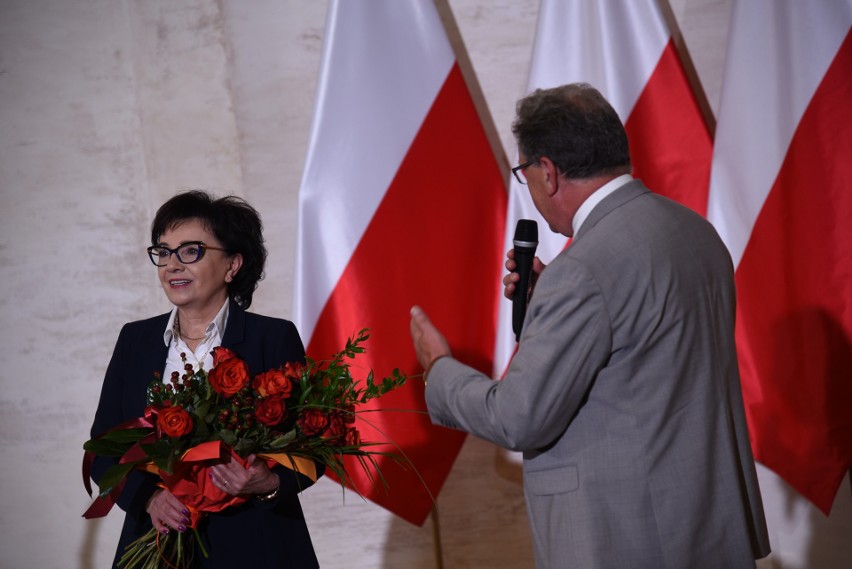 Marszałek Sejmu Elżbieta Witek odwiedziła Podkarpacie [ZDJĘCIA]